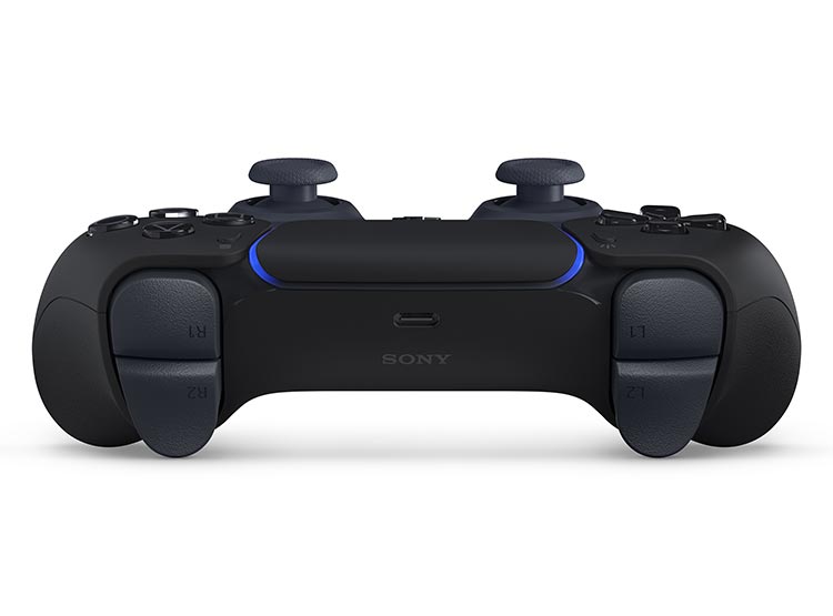 Control PlayStation 5 Dualsense Midnight Black 3