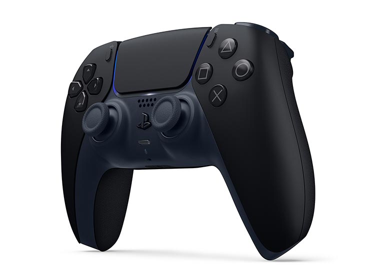 Control PlayStation 5 Dualsense Midnight Black 2