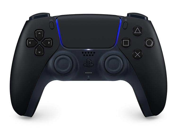 Control PlayStation 5 Dualsense Midnight Black 1