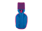Audífono Gamer Logitech G435 Blue/Raspberry  - Miniatura 4