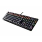 Teclado Gamer HP GK100 Mecanico RGB - Miniatura 2