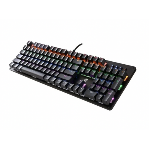 Teclado Gamer HP GK100 Mecanico RGB 2