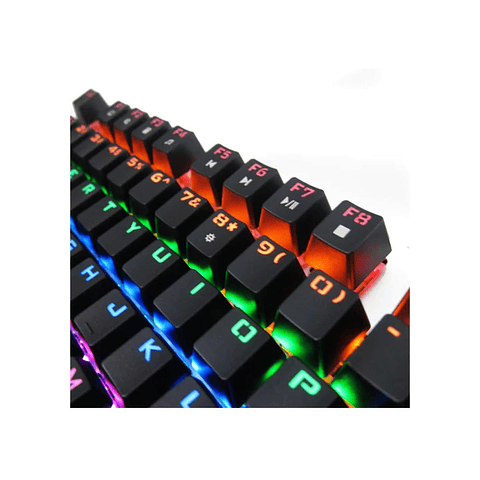 Teclado Gamer HP GK200  