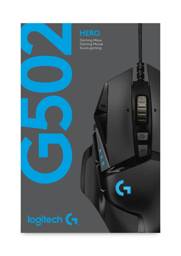 Mouse Gamer Logitech G502 Hero 5