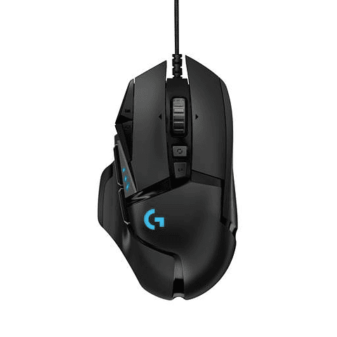 Mouse Gamer Logitech G502 Hero