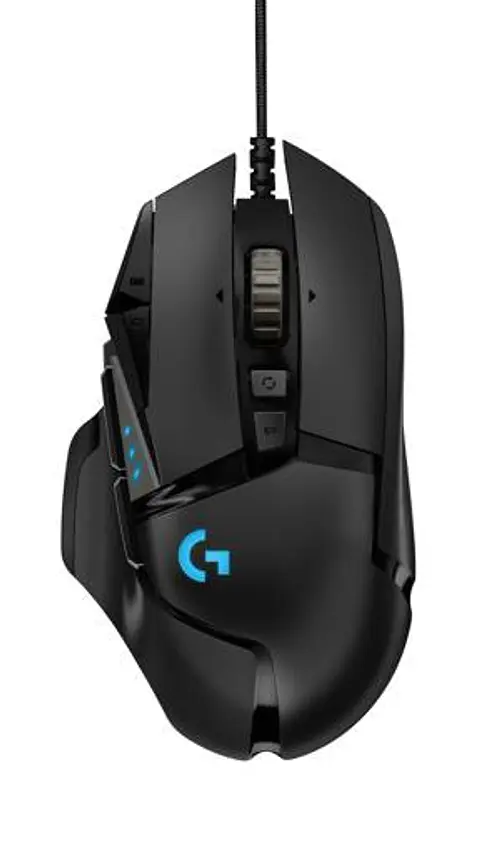 Mouse Gamer Logitech G502 Hero