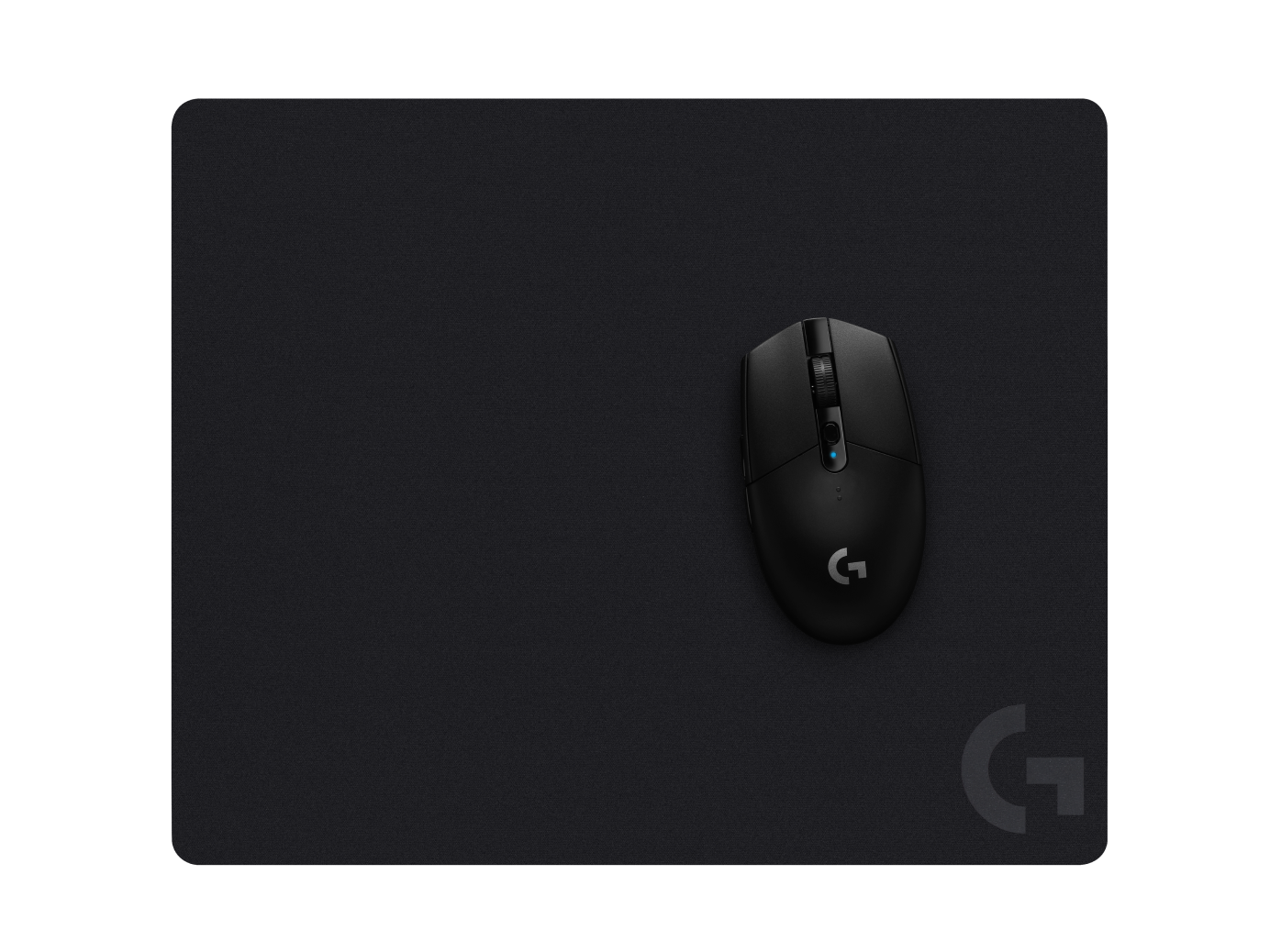 Mousepad Gamer Logitech G240  2