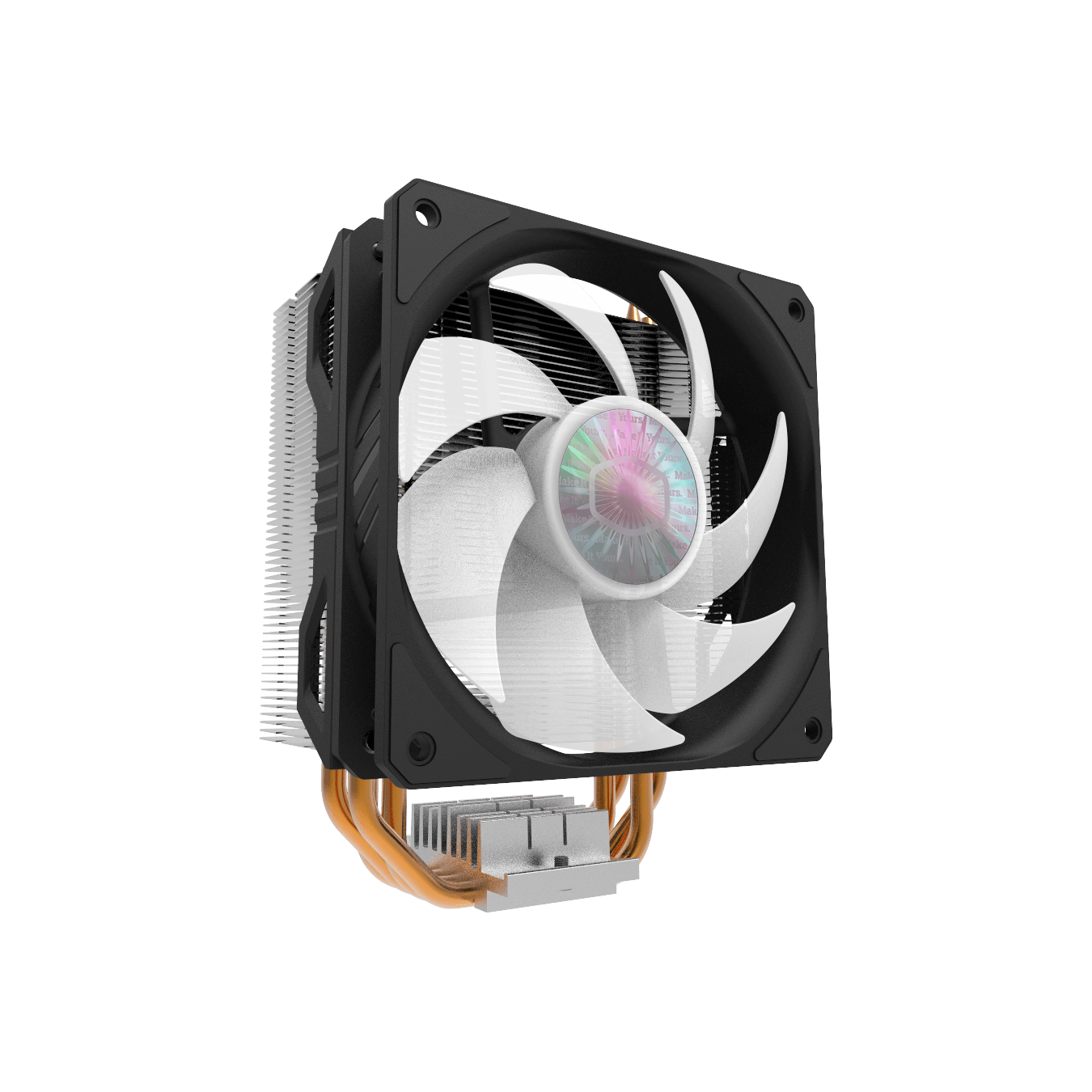 Refrigeración CoolerMaster Hyper212 ARGB 2