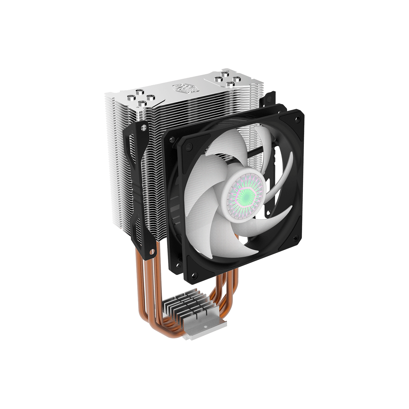 Refrigeración CoolerMaster Hyper212 ARGB 5
