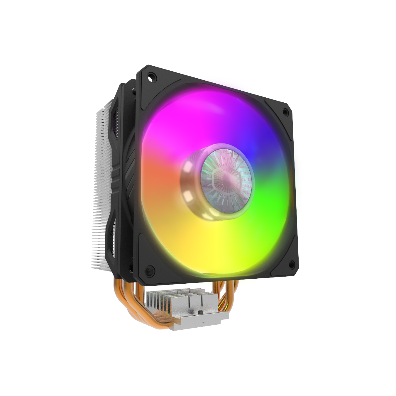 Refrigeración CoolerMaster Hyper212 ARGB 1