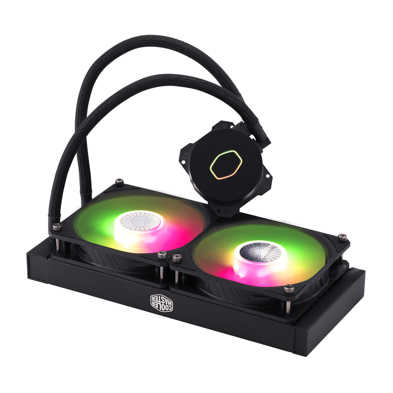 Refrigeración CoolerMaster Watercooler ML240 V2 3