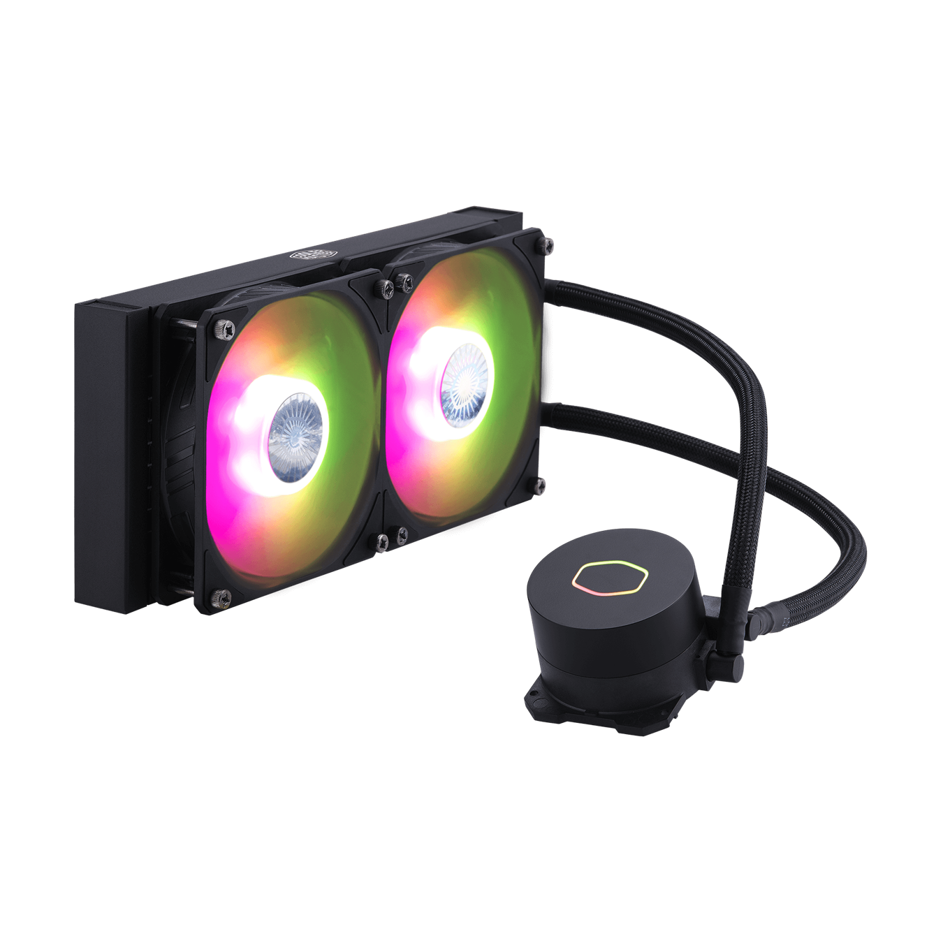 Refrigeración CoolerMaster Watercooler ML240 V2 4