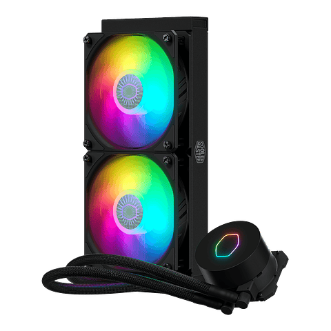 Refrigeración CoolerMaster Watercooler ML240 V2