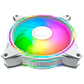 Refrigeración CoolerMaster MF120 HALO Blanco X3 - Miniatura 3