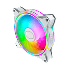 Refrigeración CoolerMaster MF120 HALO Blanco X3 4