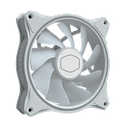 Refrigeración CoolerMaster MF120 HALO Blanco X3 2