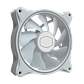 Refrigeración CoolerMaster MF120 HALO Blanco X3 - Miniatura 2