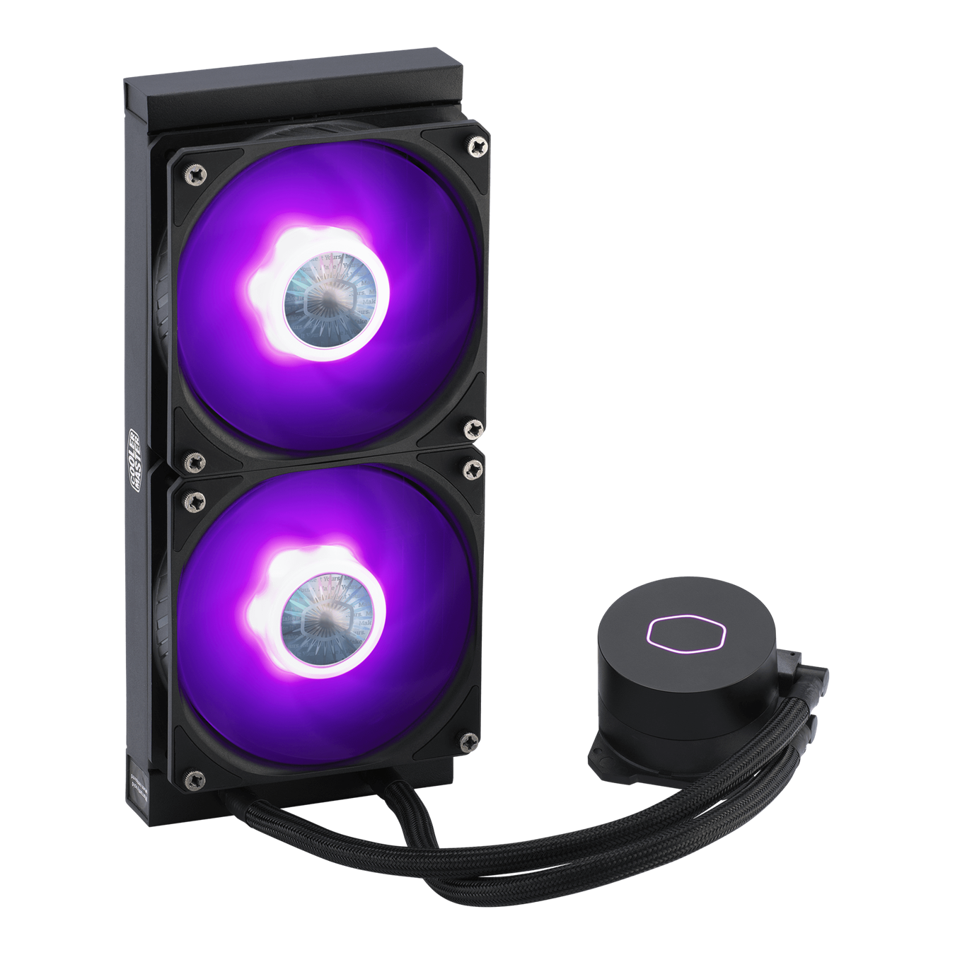 Refrigeración CoolerMaster ML240L V2 RGB 3