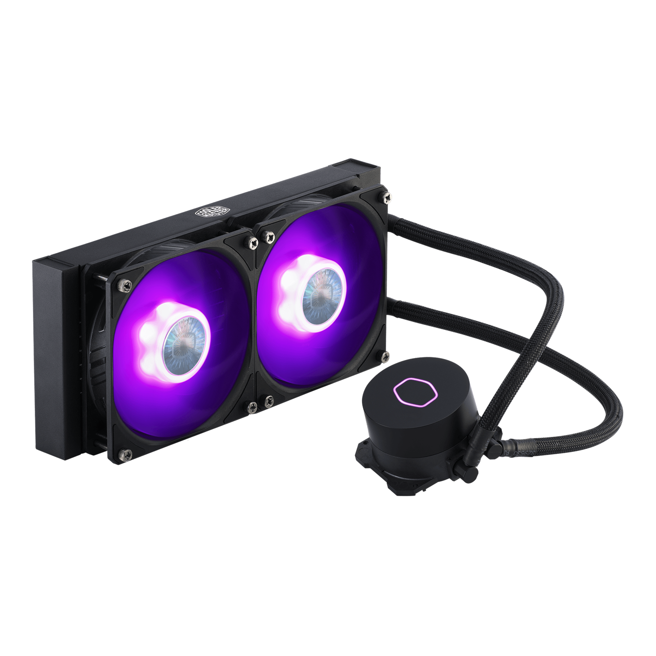 Refrigeración CoolerMaster ML240L V2 RGB 4