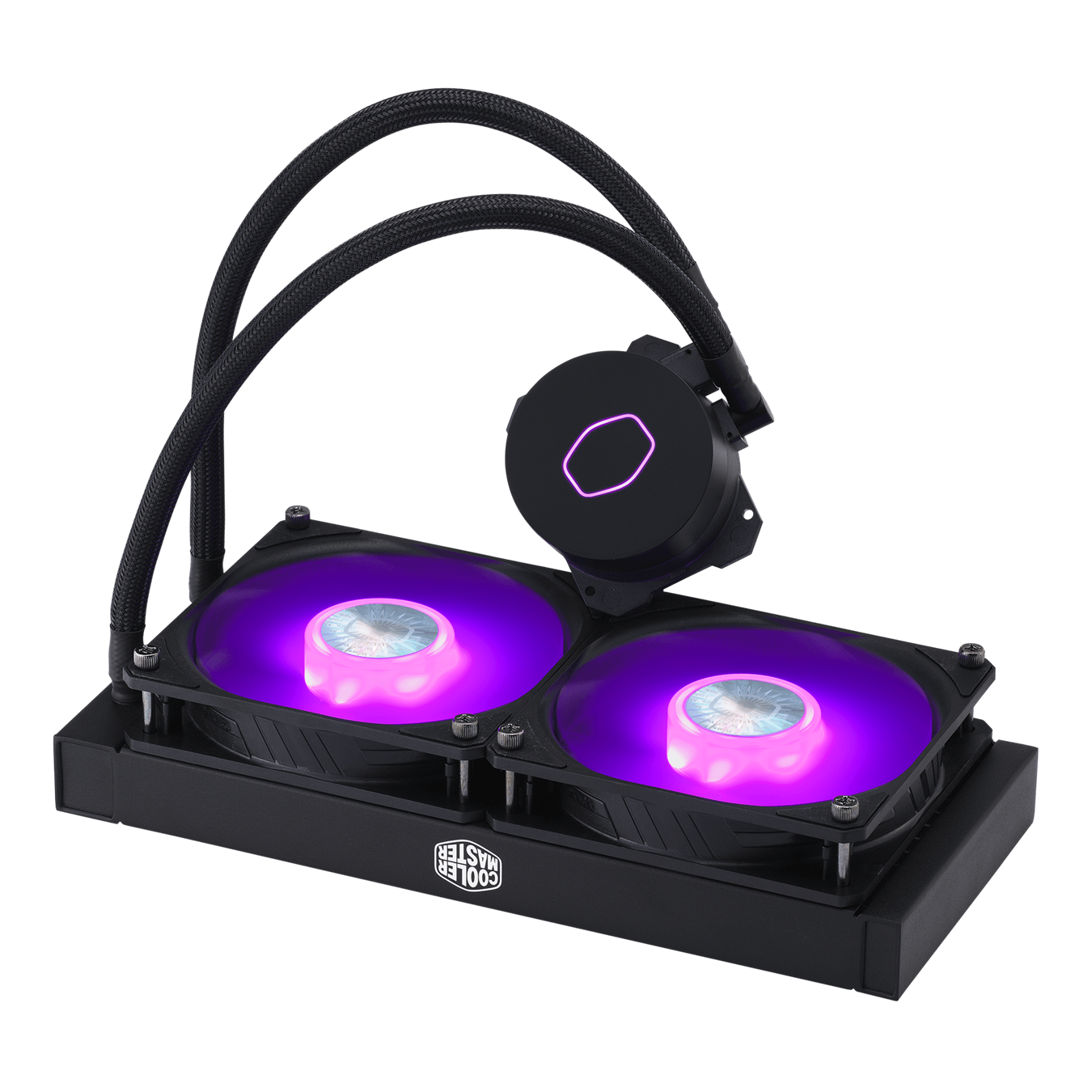 Refrigeración CoolerMaster ML240L V2 RGB 5