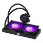 Refrigeración CoolerMaster ML240L V2 RGB - Miniatura 5