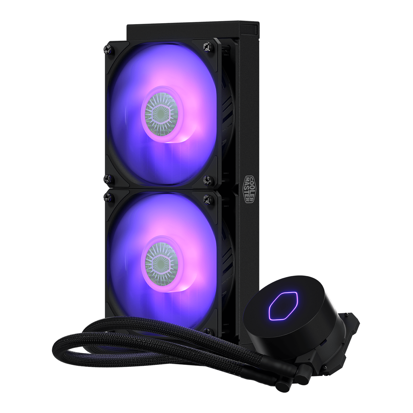 Refrigeración CoolerMaster ML240L V2 RGB 2