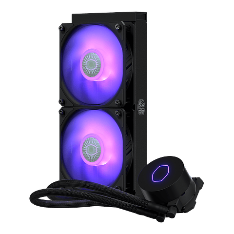 Refrigeración CoolerMaster ML240L V2 RGB