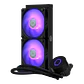 Refrigeración CoolerMaster ML240L V2 RGB - Miniatura 2