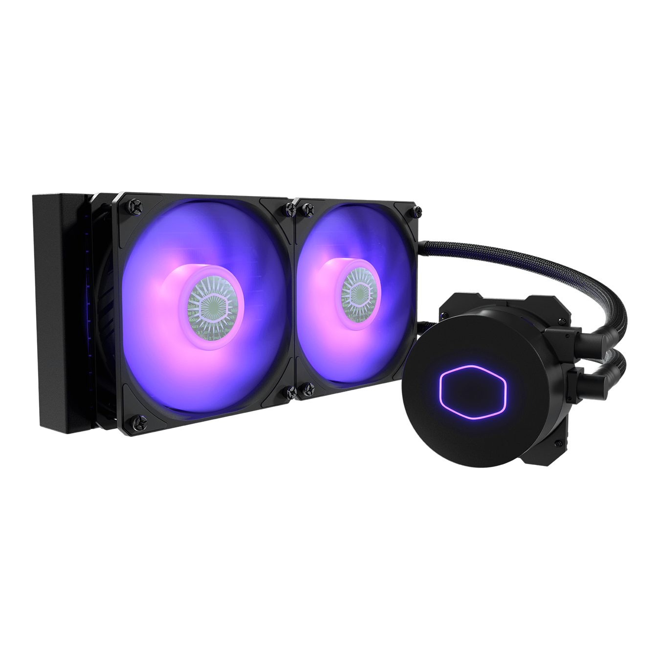 Refrigeración CoolerMaster ML240L V2 RGB 1