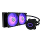 Refrigeración CoolerMaster ML240L V2 RGB - Miniatura 1