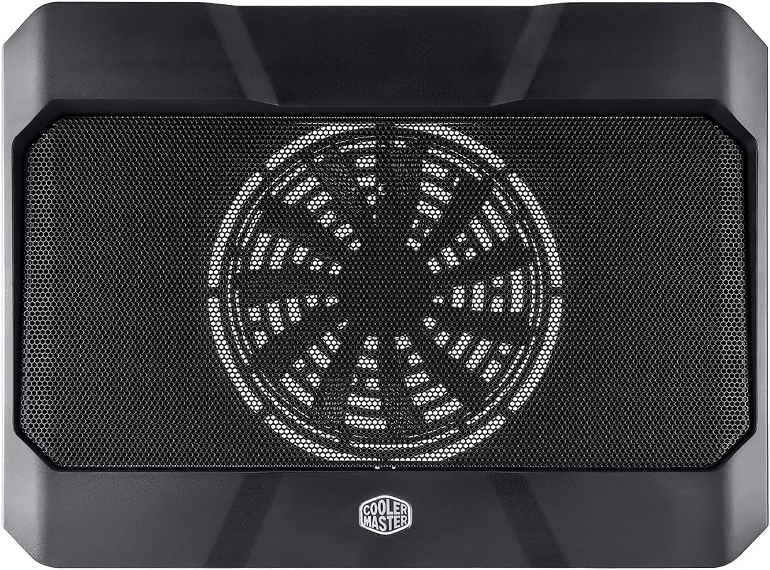 Refrigeración CoolerMaster Notepal X150 Spectrum 2