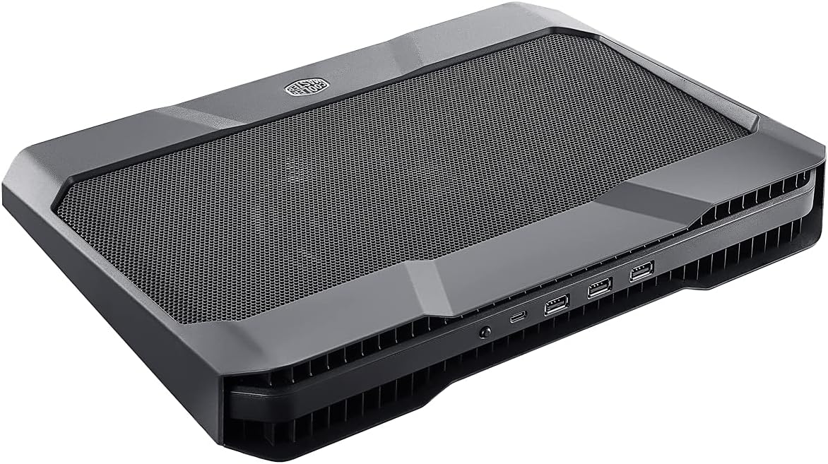 Refrigeración CoolerMaster Notepal X150 Spectrum 3