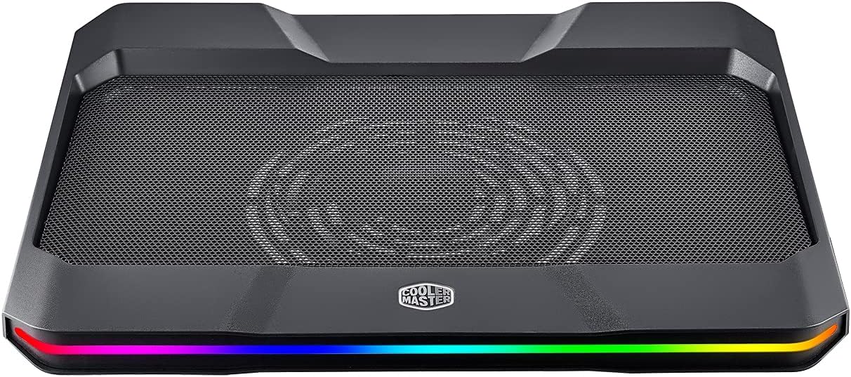 Refrigeración CoolerMaster Notepal X150 Spectrum 6