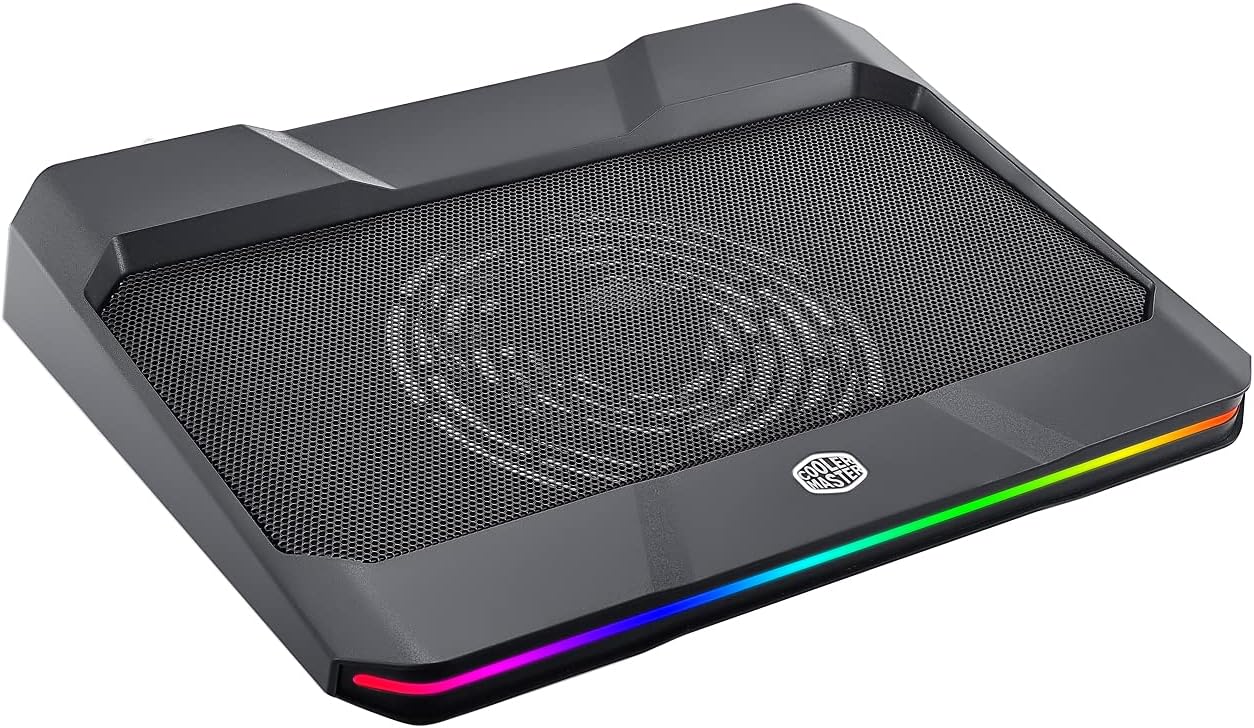 Refrigeración CoolerMaster Notepal X150 Spectrum 4