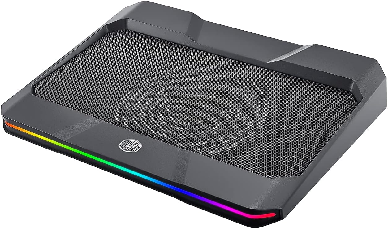 Refrigeración CoolerMaster Notepal X150 Spectrum 5