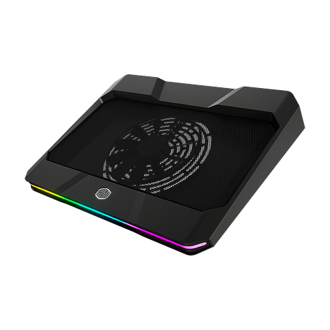 Refrigeración CoolerMaster Notepal X150 Spectrum