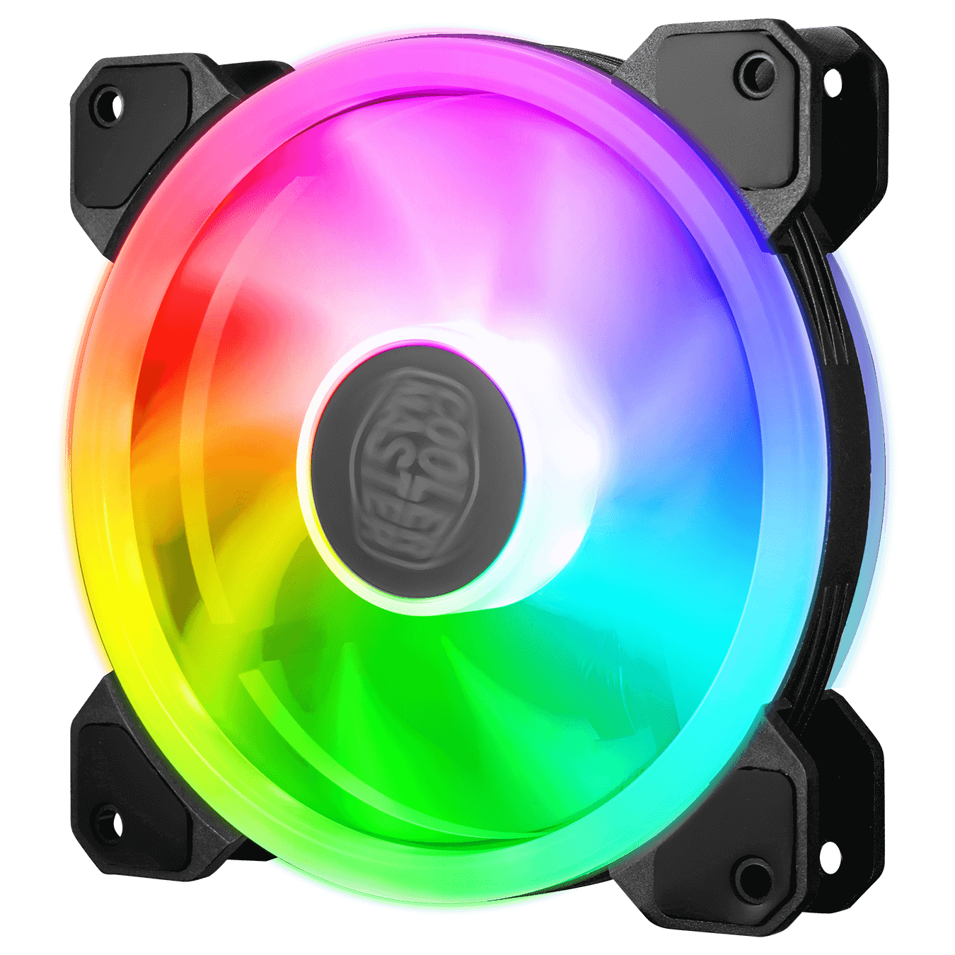 Refrigeración CoolerMaster Ventilador Masterfan MF120 S3 1