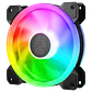Refrigeración CoolerMaster Ventilador Masterfan MF120 S3 - Miniatura 1
