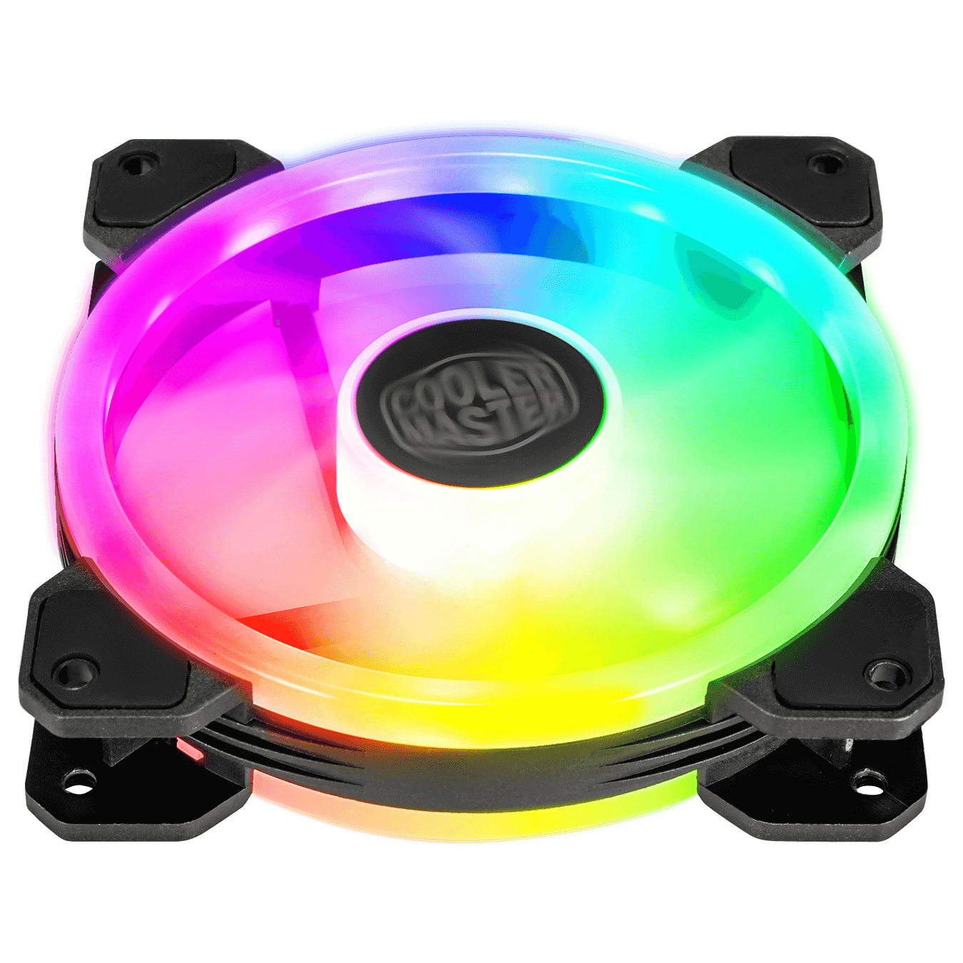 Refrigeración CoolerMaster Ventilador Masterfan MF120 S3 2