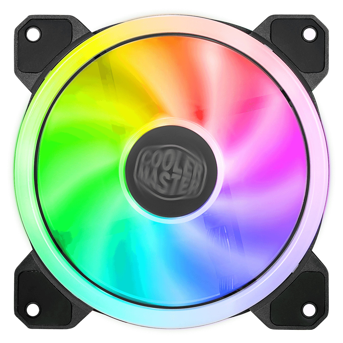 Refrigeración CoolerMaster Ventilador Masterfan MF120 S3 3