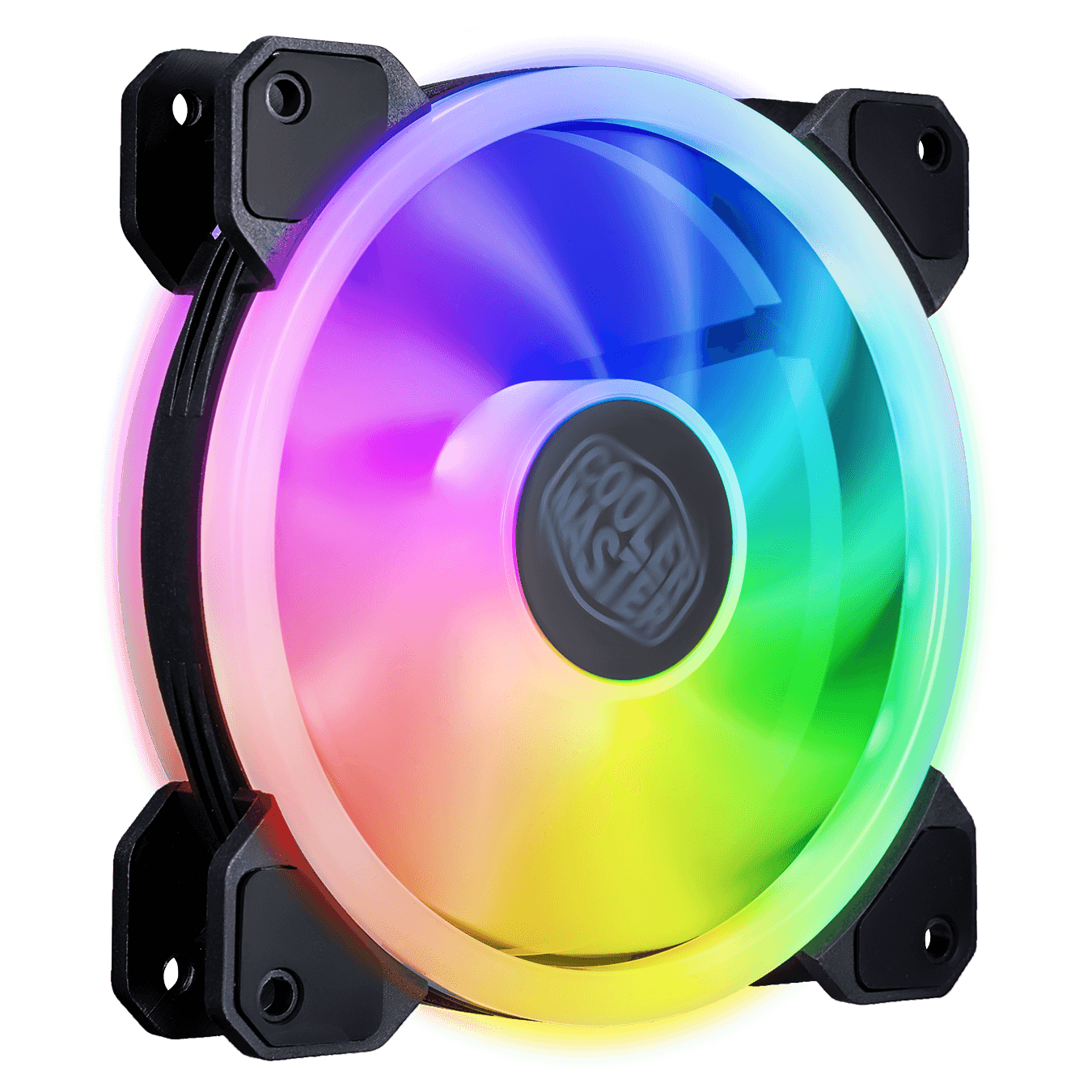 Refrigeración CoolerMaster Ventilador Masterfan MF120 S3 4