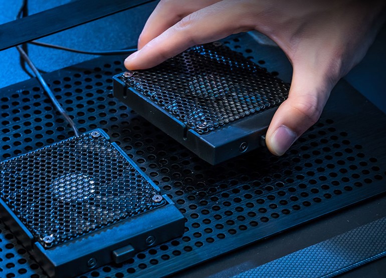 Refrigeracion CoolerMaster Base enfriadora Notepal U2 Plus V2  6
