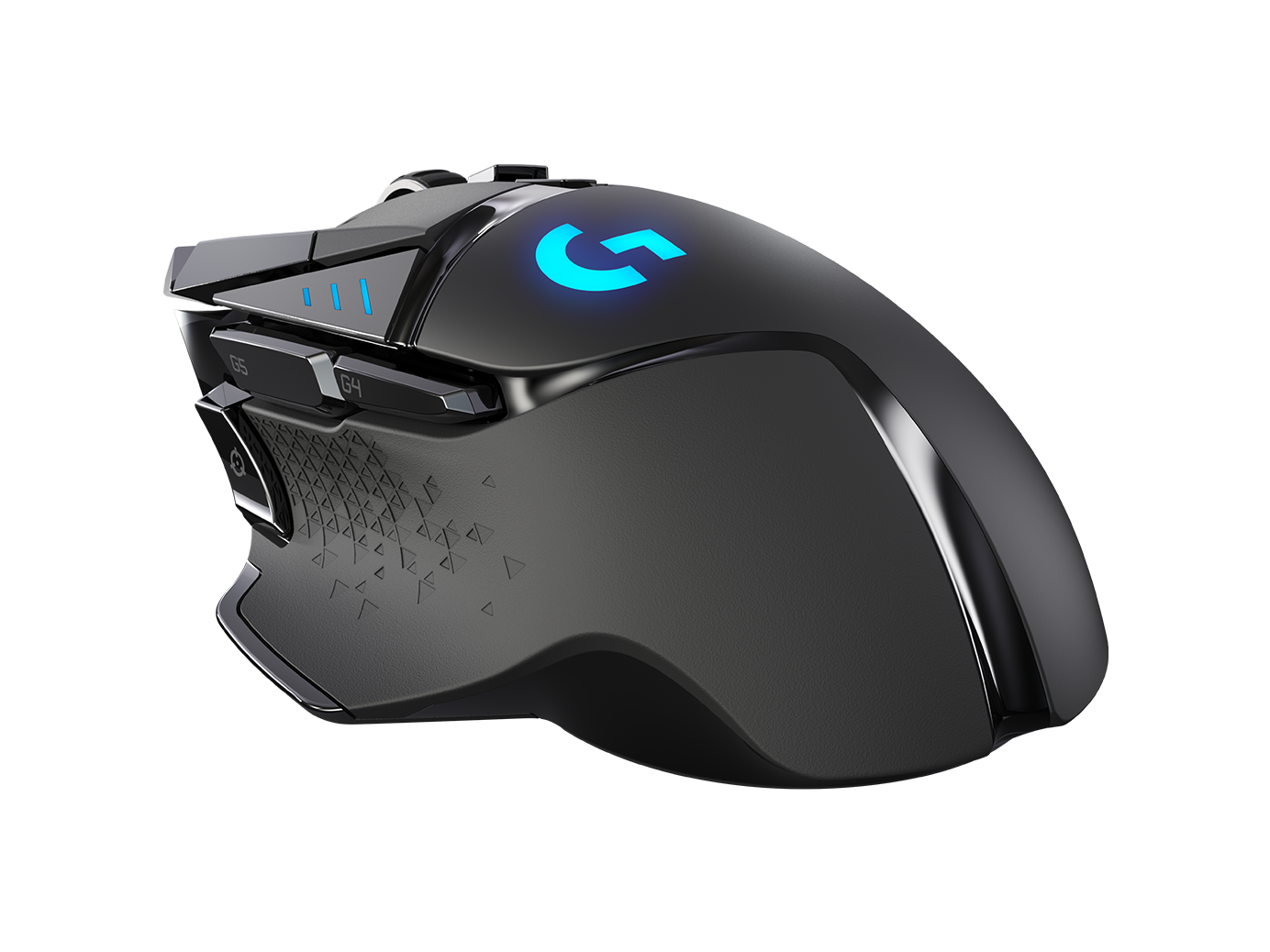 Mouse Logitech G502 LIGHTSPEED WIRELESS  4