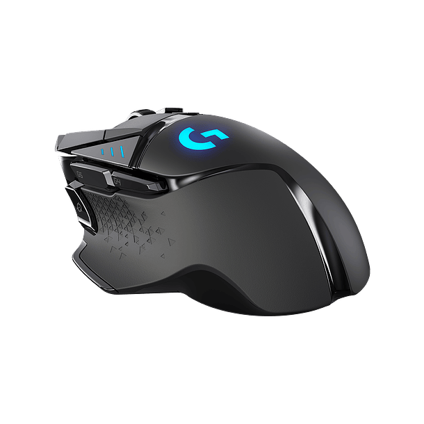 Mouse Logitech G502 LIGHTSPEED WIRELESS  4