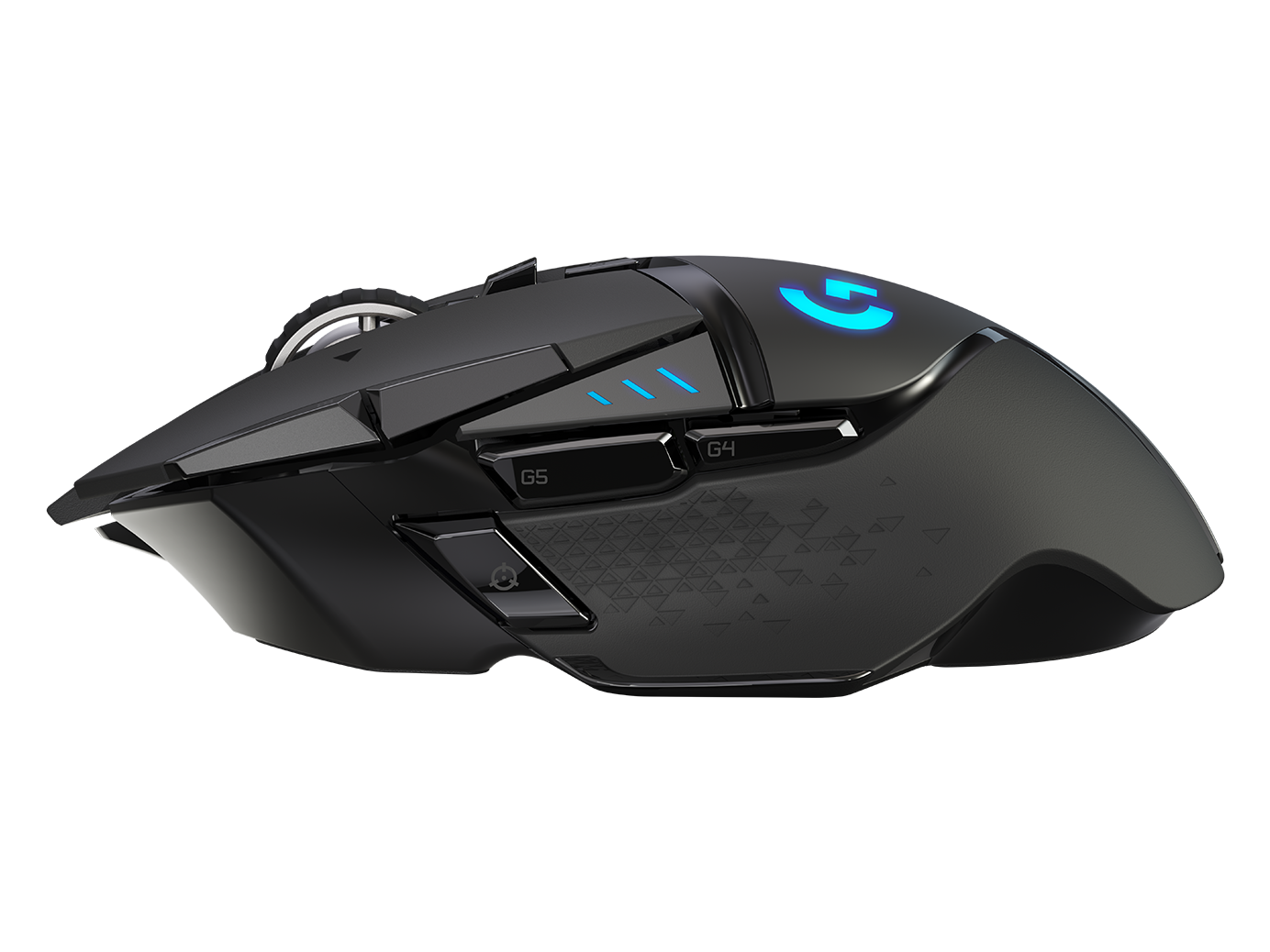 Mouse Logitech G502 LIGHTSPEED WIRELESS  5
