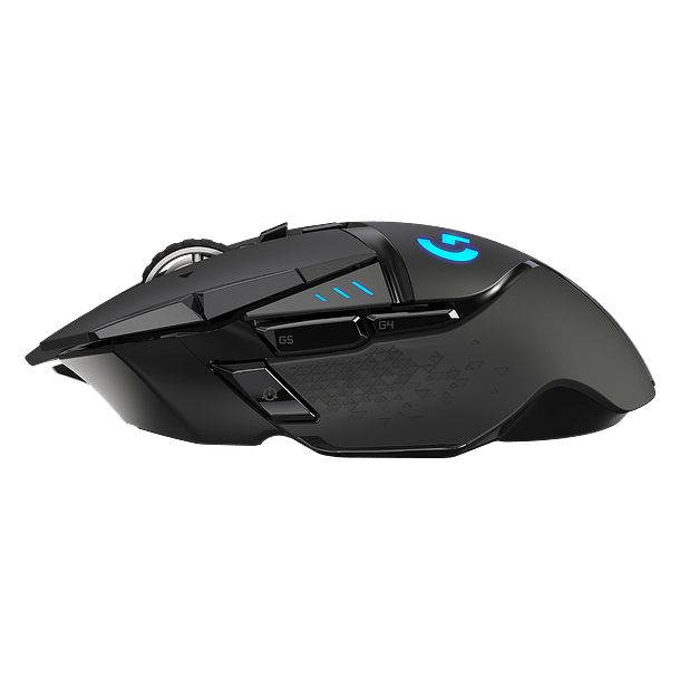 Mouse Logitech G502 LIGHTSPEED WIRELESS  5