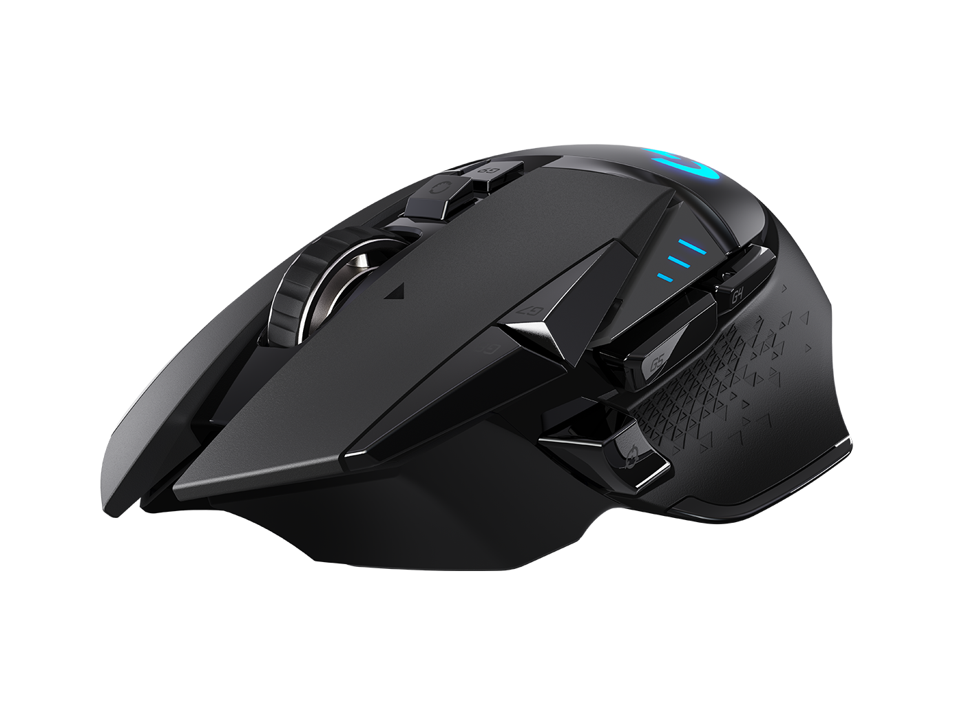 Mouse Logitech G502 LIGHTSPEED WIRELESS  6