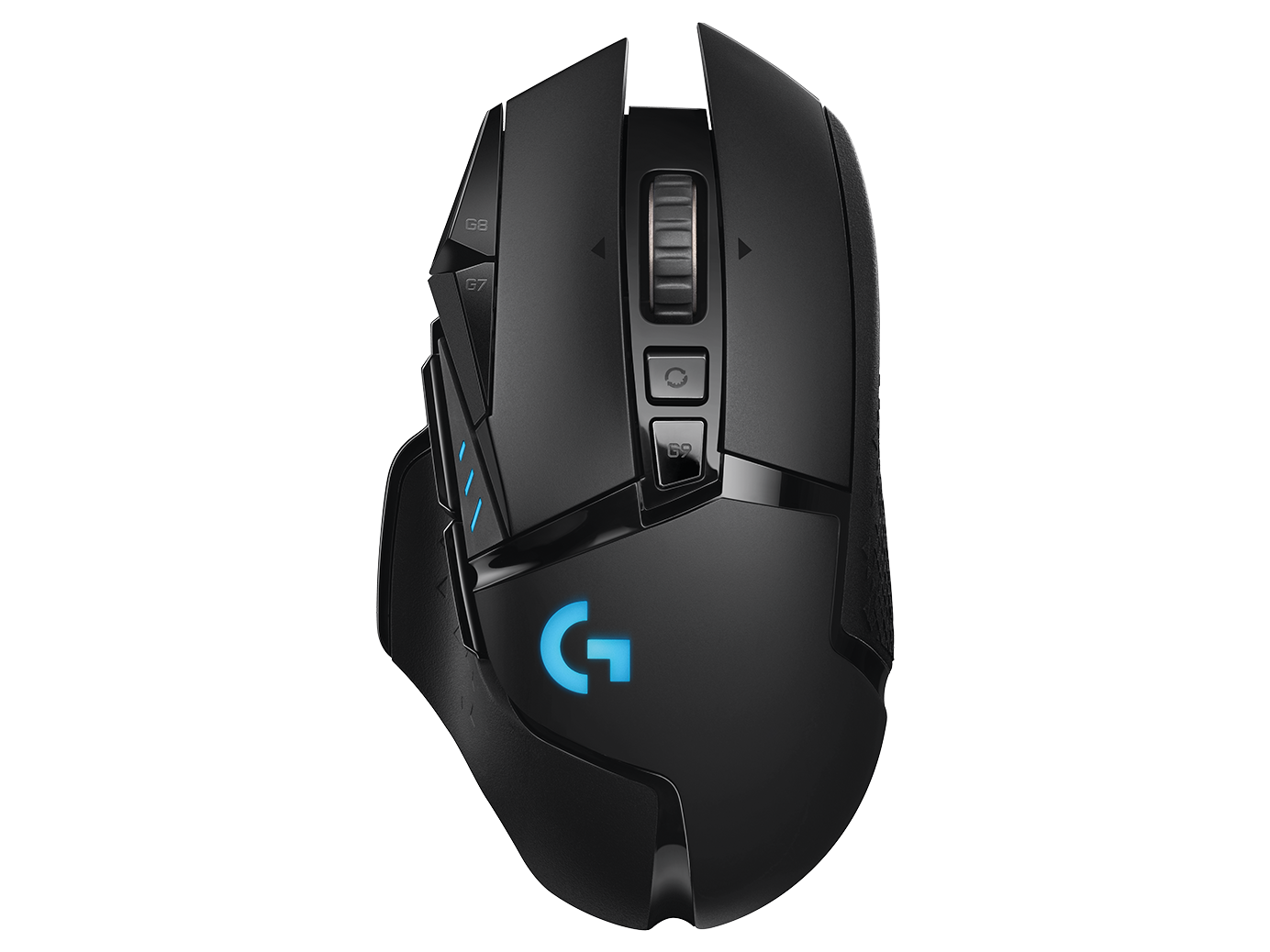 Mouse Logitech G502 LIGHTSPEED WIRELESS  1