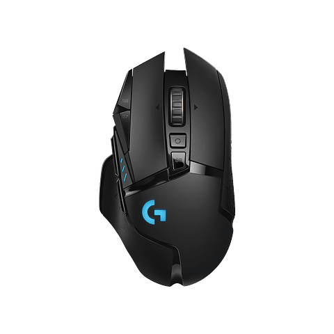 Mouse Logitech G502 LIGHTSPEED WIRELESS 