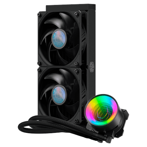 Refrigeración CoolerMaster Watercooling ML240 Mirror